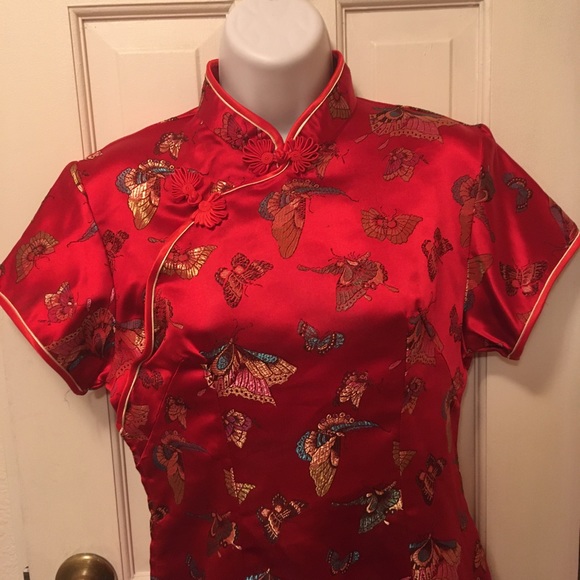Butterfly Dress - Picture 1 of 10